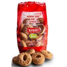 Roscos De Canela Integrales 400Gr. Bio Roscos De Canela Integrales 400Gr. Bio Precio: 4.5899997. SKU: B18V64BNZM