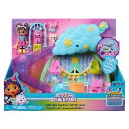 Playset Kitty Care La Casa De Gabby 6071538 Spin Master Playset Kitty Care La Casa De Gabby 6071538 Spin Master