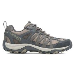 Zapatillas de Hombre para Caminar Merrell Accentor Sport 3 Mid Gris 37 1/3