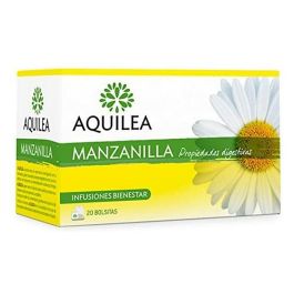 Aquilea Infusiones Manzanilla Sobres 20 u - 100% Matricaria Chamomilla L. Precio: 4.5899997. SKU: B15ZR55A6E