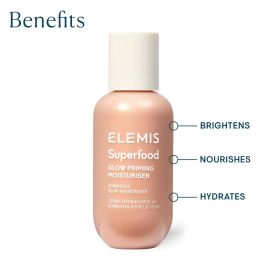 Prebase de Maquillaje Elemis Hidratante