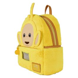 Loungefly Mochila Laa-Laa Teletubbies 26cm - 22,86x11,43x26,67cm