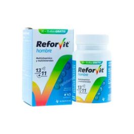 Reforvit Hombre 45 Cap. Precio: 10.89. SKU: B1EF7TXCNV