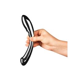 Consolador Le Wand Arch Plateado