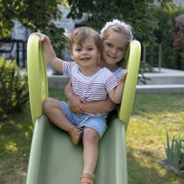 Smoby S.life Tobogán XL para Niños, Edad Mínima 3 Años, Fabricado en Plástico, Sin Montaje Smoby S.life Tobogán XL para Niños, Edad Mínima 3 Años, Fabricado en Plástico, Sin Montaje