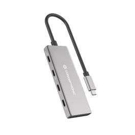 Conceptronic HUBBIES16G 4-Port USB 3.2 Gen 2 Hub, 10Gbps, USB-C a W Usb PD/Aluminum Precio: 27.69000058. SKU: B1EJCE8AR8