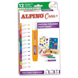 Pintura 3D Alpino Estuche De 12 Precio: 12.50000059. SKU: B1B47F8LNB