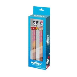 Karactermania Blister 2 Lápices Eternal Mickey Minnie Mix sin Tinta con Figuras 3D Precio: 10.406. SKU: B17TBE52BA