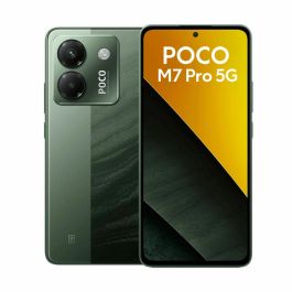 Smartphone Xiaomi 2409FPCC4G 6,67" Octa Core 12 GB RAM 256 GB Verde Precio: 242.49999983. SKU: B14BFCR3XY