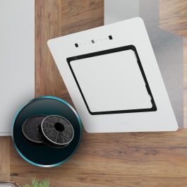 Campana Convencional Cecotec Bolero Flux DT 608002 Blanco