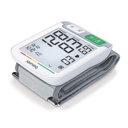 Beurer BC-51 Tensiómetro de Muñeca con Detección de Arritmias e Indicador de Riesgo