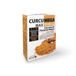 DIETMED Curcumega Max 60 Cápsulas Precio: 27.5. SKU: B15KTYYYXS