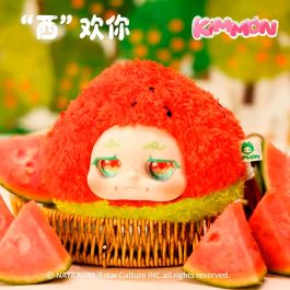 Deqube Kimmon It's You D00356 Muñeco Coleccionable Sorpresa Accesorio +8 Años