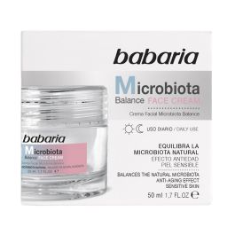 Babaria Crema Facial Microbiota Balance Uso Diario Piel Sensible 50 ml Precio: 7.49999987. SKU: SLC-94016