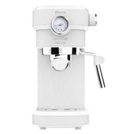Cafetera Expreso Cecotec Cafelizzia 790 White Pro/ 1350W/ 20 Bares