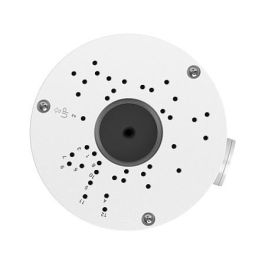 TP-Link VJB-300 VIGI Network Camera Junction Box Caja de Conexiones para Cámaras IP Universal Color Blanco Aluminio