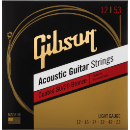 Juego Acústica Bronze 80/20 Coated Light 12-53 Precio: 15.49999957. SKU: B15NDCMLM3