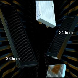 Be Quiet BW021 Bucle de Luz Refrigeración Líquida 240 mm Blanco