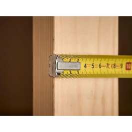 Stanley Cinta Métrica Powerlock Classic ABS 1-33-195 5m x 25mm