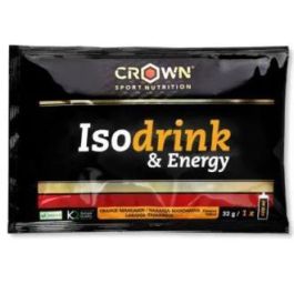 Isodrink & Energy Monodosis Naranja 32 G Precio: 2.4999997. SKU: B1553SSLLZ