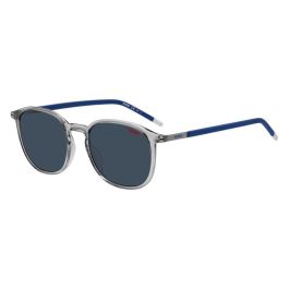 Gafas de Sol Hombre Hugo Boss HG-1229-S-KB7 Ø 52 mm Precio: 65.49999951. SKU: B17GHAMHBH
