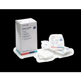 Covetrus Gazas No Estériles Contraste Rx 7,5x7,5 cm 100Ud - Hisopos de gasa altamente absorbentes, estériles, detectables por rayos X Precio: 6.7899997. SKU: B1FYZPKPQ9