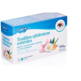 Care+ Toallitas Oftalm Stada Est 30Ud Precio: 18.69000001. SKU: B195SPLGTW