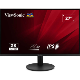 Viewsonic VA2708-2K-HD-2 Monitor de 27 Pulgadas Quad HD LED Negro Precio: 138.69000035. SKU: B1BZV7ZWQS