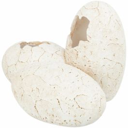 Cueva para reptiles Trixie Blanco