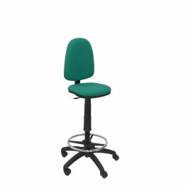 Taburete Ayna bali Piqueras y Crespo T04CP Verde Esmeralda PVC Precio: 165.5000006. SKU: S5702418