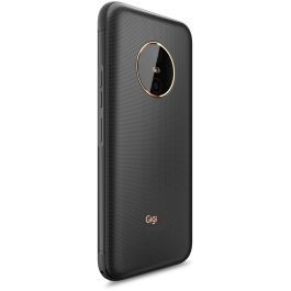 Gigaset GX6 PRO Titanium Black Android 12 Pantalla 6.6" Full HD 50MP Cámara 8GB RAM 128GB Almacenamiento IP68 MIL-STD-810H