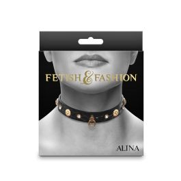 Collar NS Novelties Fetish & Fashion Collar NS Novelties Fetish & Fashion