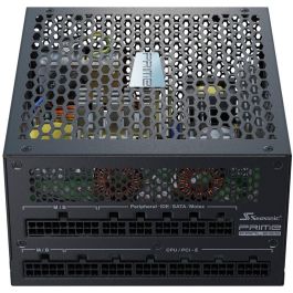 Seasonic PRIME TX Fuente Alimentación 700W Fanless 80 PLUS Titanium ATX Modular para PC