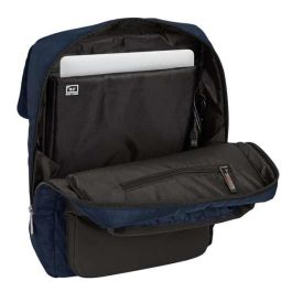 Cartera Escolar Safta Business Black-Blue-Grey Mochila Ordenador 13,3-' 290x120x390 mm Cartera Escolar Safta Business Black-Blue-Grey Mochila Ordenador 13,3-' 290x120x390 mm