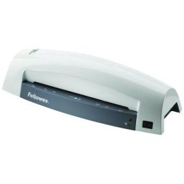 Fellowes Plastificadora Lunar DIN A4 2 Rodillos hasta 125 micras con Anti-atascos para Uso Ocasional Precio: 45.50000026. SKU: S0227850