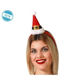 Diadema 26x12 cm Gorro Papa Noel Precio: 1.49999949. SKU: B1K5XCPHAB