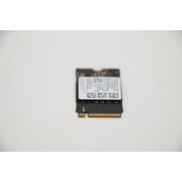 Lenovo M.2 2242 solid-state drive, 512GB capacity, PCIe NVMe Gen 4 x4 interface, high read speed up to 3200MB/s. Lenovo M.2 2242 solid-state drive, 512GB capacity, PCIe NVMe Gen 4 x4 interface, high read speed up to 3200MB/s.