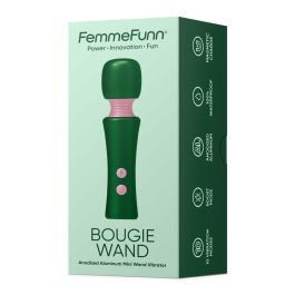 Masajeador FemmeFunn Verde Masajeador FemmeFunn Verde