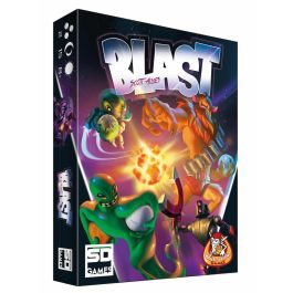 Juego Mesa Blast Pegi 8 Precio: 13.89000019. SKU: B1FM72J4CS