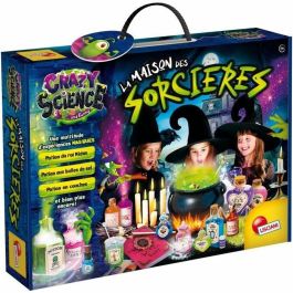 Kit de laboratorio para pociones mágicas - LISCIANI - Descubre los secretos de las brujas Precio: 37.50000056. SKU: B1CG453RG9