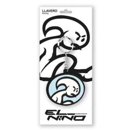 Safta Llavero El Niño "Life Is Fun" 3x8cm Multicolor Polyester