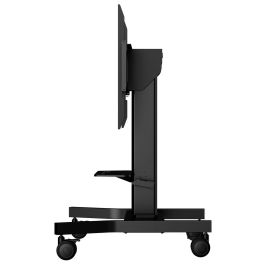 Iiyama Soporte Elevador Monitor Electico con Ruedas (65"-86") / Vesa Hasta 800X600 / Carga Max. 100 Kg / Altura Ajustable Electrica 500 Mm (MD CAR1021-B1) Iiyama Soporte Elevador Monitor Electico con Ruedas (65"-86") / Vesa Hasta 800X600 / Carga Max. 100 Kg / Altura Ajustable Electrica 500 Mm (MD CAR1021-B1)