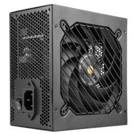 Mars Gaming MPB750SI Fuente Alimentación PC ATX 750W 80 Plus Bronze 230V EU Ventilador 120mm Extreme Silence PFC Activo Cables Planos