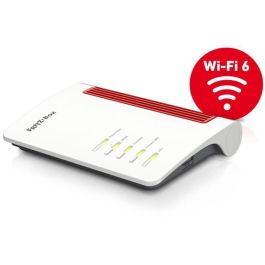 AVM Fritz! Box 5530 Fiber Router WLAN VoIP Wifi-6