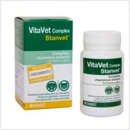 Stangest Vitavet Complex - Multivitamínico con Vitamina, Calcio y Fósforo - 60 Comprimidos Precio: 7.5000002. SKU: B1JGFPQPN6