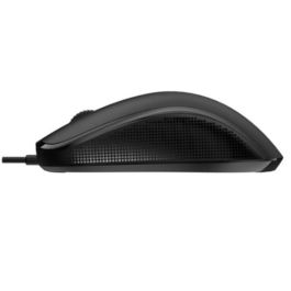Nilox MOUSB1014 Ratón USB Óptico 2400 DPI 4 Botones Negro Nilox MOUSB1014 Ratón USB Óptico 2400 DPI 4 Botones Negro