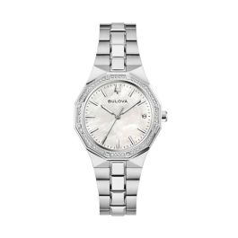 Reloj Mujer Bulova 96R255 Precio: 504.59000009. SKU: B144KR68MZ
