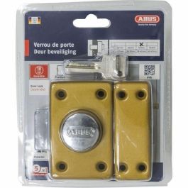 Abus CLK CB 45 B EK Cerradura de seguridad con caja, cerradero y cerrojo de acero, Cilindro de latón, Acabado con tornillos Precio: 47.49999958. SKU: B18PJAF325