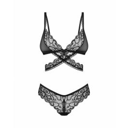 Conjunto de Lencería Obsessive XL/XXL
