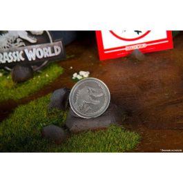 DOCTOR COLLECTOR Kit Deluxe Jurassic World - Matrícula, Ticket, Pulsera, Mapa, Guía Dinosaurios, Pase VIP, Postal, Moneda y Pegatinas Exclusivas Precio: 21.88999989. SKU: B1KMED4L5J